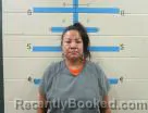 Mugshot of Justina Rae Dubray - Hawk Wing booked in Oglala Lakota County, South Dakota on August 14, 2026