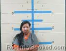 Mugshot of JUANITA JOY EAGLE HAWK booked in Oglala Lakota County, South Dakota on June 20, 2026