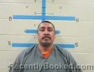 Mugshot of John Duran Fire Thunder booked in Oglala Lakota County, South Dakota on September 25, 2026