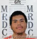 Mugshot of JUAN CARLOS- ESTRADA GUTIERREZ booked in Oglala Lakota County, South Dakota on May 6, 2026