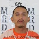 Mugshot of Jaylin Morrison Garnette booked in Oglala Lakota County, South Dakota on October 20, 2026