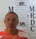 Mugshot of JEREMY HOLLOW HORN booked in Oglala Lakota County, South Dakota on July 5, 2026