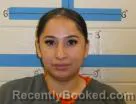 Mugshot of Julia Clair Her Many Horses booked in Oglala Lakota County, South Dakota on August 2, 2026