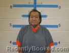 Mugshot of JACKSON INGAUTCS IRON HORSE booked in Oglala Lakota County, South Dakota on June 12, 2026