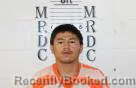 Mugshot of Jacob Jumping Eagle booked in Oglala Lakota County, South Dakota on August 5, 2026
