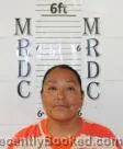 Mugshot of Jennifer Lynn Little  Yellow Boy booked in Oglala Lakota County, South Dakota on August 14, 2026