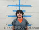 Mugshot of JOSEPH MARSHALL booked in Oglala Lakota County, South Dakota on May 2, 2026