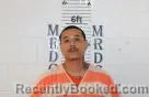 Mugshot of Joseph Francis Jr. Marshall booked in Oglala Lakota County, South Dakota on October 22, 2026