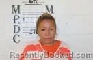 Mugshot of Janelle Dorthy Ponca - Brewer booked in Oglala Lakota County, South Dakota on August 15, 2026