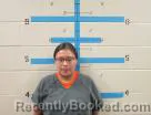 Mugshot of Jenessa Lynn Quick Bear booked in Oglala Lakota County, South Dakota on October 20, 2026