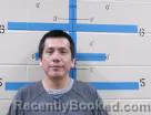 Mugshot of JESSE CRAIG RED FEATHER booked in Oglala Lakota County, South Dakota on May 4, 2026