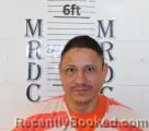 Mugshot of Jesse Jeremiah Red Willow booked in Oglala Lakota County, South Dakota on October 11, 2026
