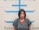 Mugshot of Jessica Laura Red Elk booked in Oglala Lakota County, South Dakota on October 8, 2026