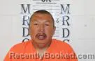 Mugshot of JAMES OLIVER ROMERO booked in Oglala Lakota County, South Dakota on July 5, 2026