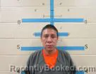 Mugshot of Jeremiah Tony Rosales booked in Oglala Lakota County, South Dakota on August 7, 2026