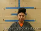 Mugshot of JOANNA ASHLEY THUNDER HAWK booked in Oglala Lakota County, South Dakota on April 28, 2026