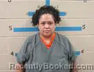 Mugshot of JAIMIE MARIE TWISS booked in Oglala Lakota County, South Dakota on June 20, 2026