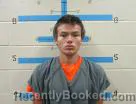Mugshot of Jada Earl Duane Williams booked in Oglala Lakota County, South Dakota on August 12, 2026