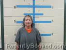 Mugshot of Janelle Rae White Butterfly booked in Oglala Lakota County, South Dakota on August 7, 2026
