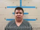 Mugshot of Kobe Wayne Grass booked in Oglala Lakota County, South Dakota on September 24, 2026