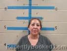 Mugshot of KEVA GRACE HERMAN booked in Oglala Lakota County, South Dakota on June 18, 2026