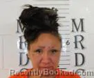 Mugshot of KATERI EVE OLD HORSE booked in Oglala Lakota County, South Dakota on May 1, 2026
