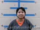 Mugshot of KIYA ANAE TWO BULLS booked in Oglala Lakota County, South Dakota on April 12, 2026