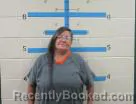 Mugshot of LENA ROSE APPLE booked in Oglala Lakota County, South Dakota on June 20, 2026