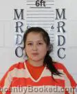 Mugshot of Lorraine Brown booked in Oglala Lakota County, South Dakota on October 13, 2026
