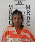 Mugshot of Lenae Rae Bettelyoun-Yellow Elk booked in Oglala Lakota County, South Dakota on August 20, 2026