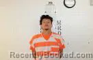 Mugshot of Landon Ray Brave Heart booked in Oglala Lakota County, South Dakota on September 23, 2026
