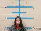 Mugshot of Lori Catches booked in Oglala Lakota County, South Dakota on October 20, 2026