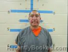 Mugshot of Lowell Justin Few Tails booked in Oglala Lakota County, South Dakota on August 20, 2026