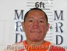 Mugshot of Lowell Justin Few Tails booked in Oglala Lakota County, South Dakota on October 2, 2026
