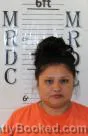 Mugshot of Latonda Lynn Hernandez booked in Oglala Lakota County, South Dakota on August 8, 2026