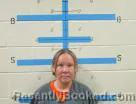 Mugshot of Lynette Marie Little Moon booked in Oglala Lakota County, South Dakota on October 20, 2026