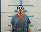 Mugshot of LADAINIAN DAREN RED HAWK booked in Oglala Lakota County, South Dakota on April 27, 2026