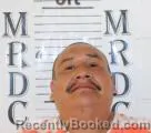Mugshot of LOREN LEVI ROMERO booked in Oglala Lakota County, South Dakota on May 1, 2026
