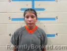 Mugshot of Lakota Nicole Rogers booked in Oglala Lakota County, South Dakota on August 1, 2026