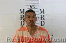 Mugshot of Leonard Charles Thunder Horse booked in Oglala Lakota County, South Dakota on October 4, 2026