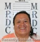 Mugshot of Loren Dallas Tail booked in Oglala Lakota County, South Dakota on October 4, 2026