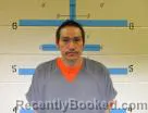 Mugshot of LOUIS ANTHONY III WINTERS booked in Oglala Lakota County, South Dakota on April 24, 2026