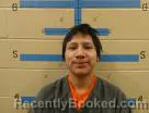 Mugshot of Luke Jesse White Hawk booked in Oglala Lakota County, South Dakota on September 23, 2026
