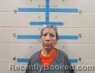 Mugshot of LAURENTIA LYNN WALKING EAGLE booked in Oglala Lakota County, South Dakota on July 6, 2026