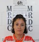Mugshot of Latoya Lynne Watson booked in Oglala Lakota County, South Dakota on August 1, 2026