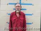 Mugshot of MERTON DONALD SR. BELT booked in Oglala Lakota County, South Dakota on July 12, 2026