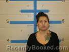 Mugshot of MCKENZIE JO BUCKMAN booked in Oglala Lakota County, South Dakota on May 28, 2026