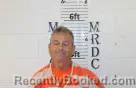 Mugshot of Micheal Shane Bies booked in Oglala Lakota County, South Dakota on August 22, 2026