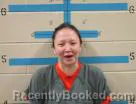 Mugshot of Margaret Hailey Cuny booked in Oglala Lakota County, South Dakota on October 8, 2026