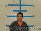 Mugshot of Misty Sioux Dillon booked in Oglala Lakota County, South Dakota on July 31, 2026